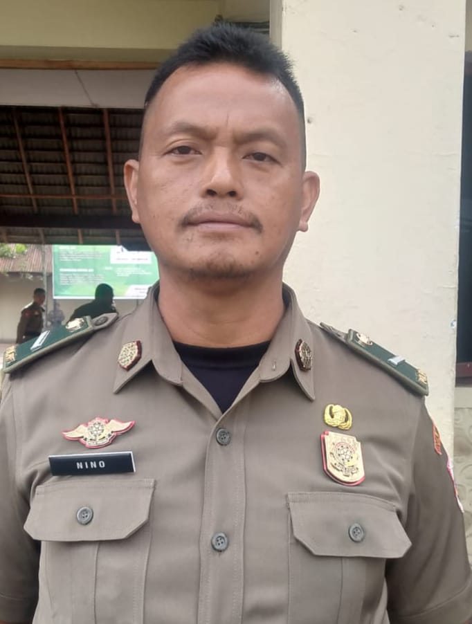 HARIS NINO MOKOAGOW