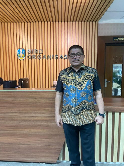 Ir. MOCH. AGUNG ADATI, S.T., M.Si.
