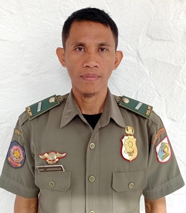 HADI ISMANTO MOKODONGAN