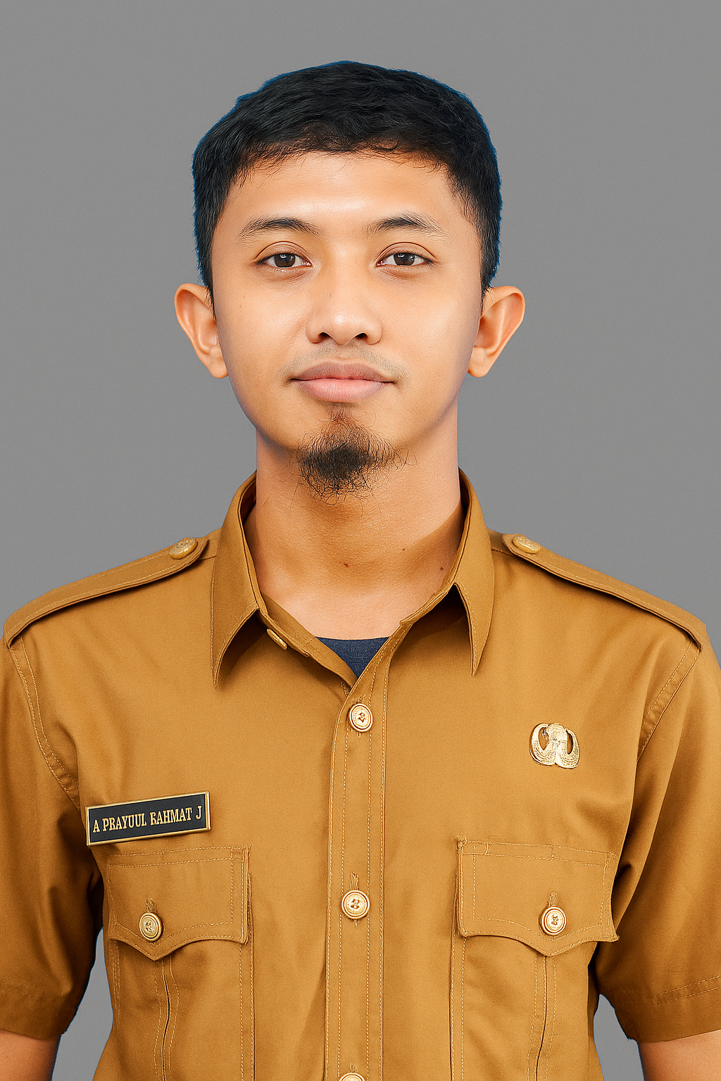 A. PRAYUDI RAHMAT JAFAR, S.T.