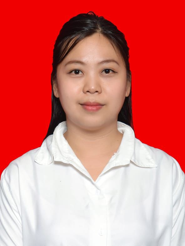 Merry Katty Gabriel Hamidu, S.Pd.K