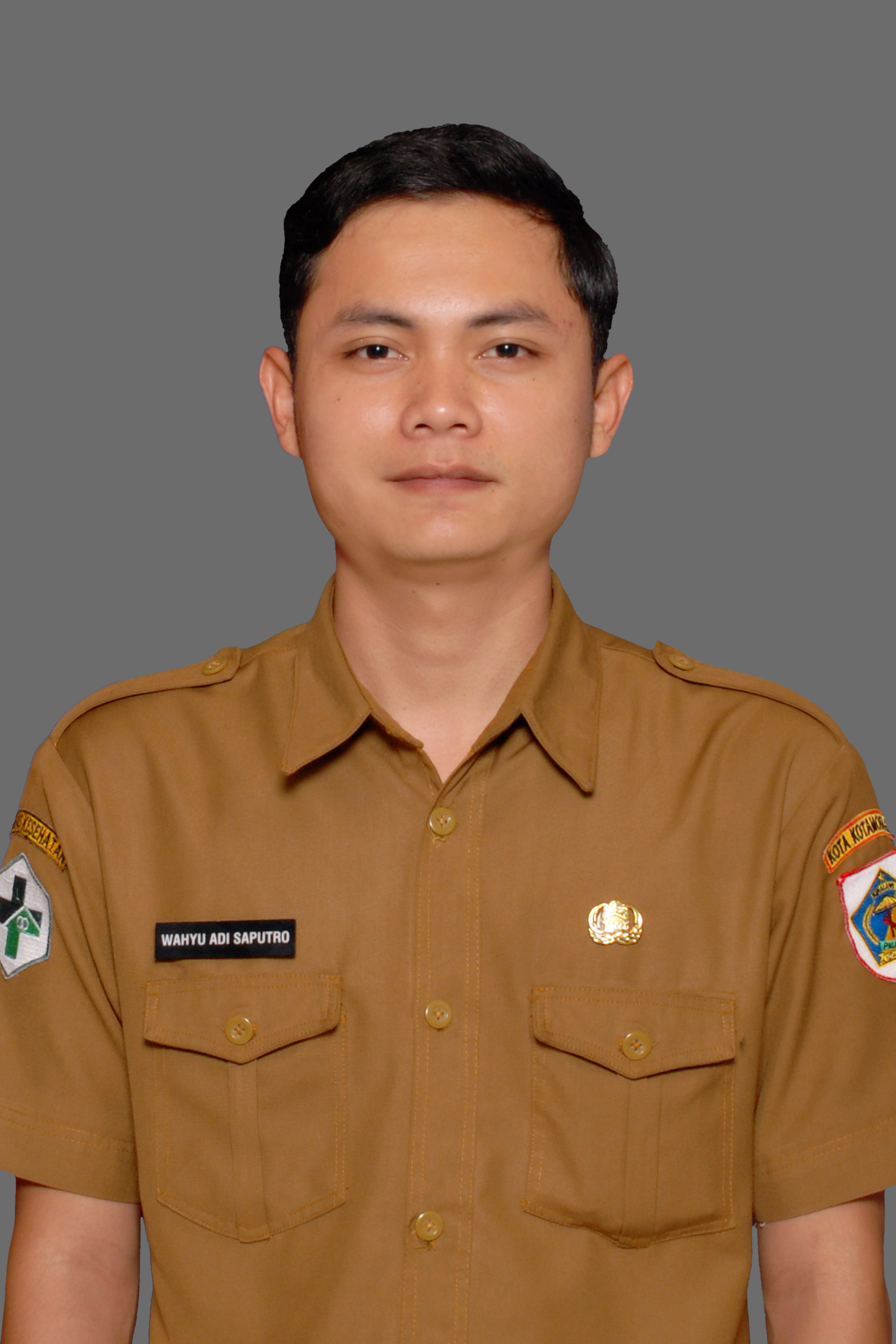 Wahyu Adi Saputro