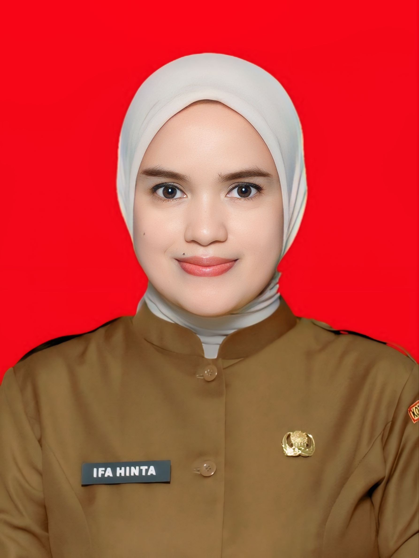 DJAINIFA SITI RUKMANA HINTA, S.Pd.