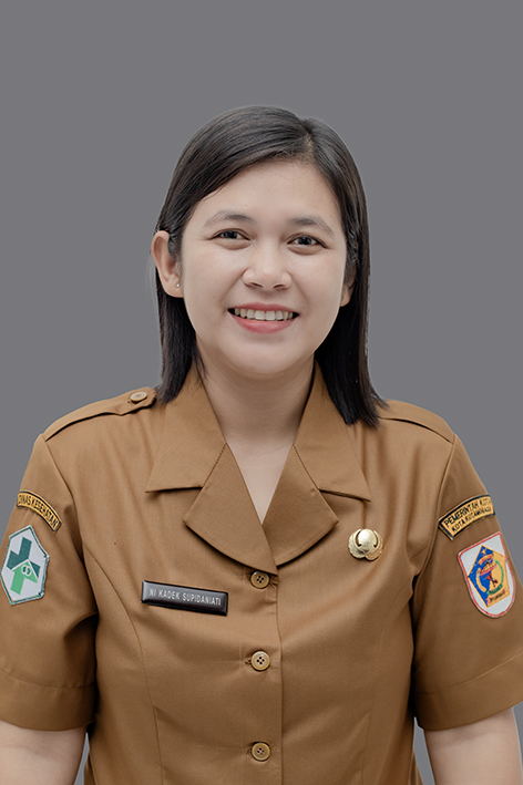 NI KADEK SUPIDANIATI, A.Md.Keb