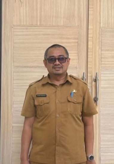 RICHARD NUSI MOKODONGAN, STP
