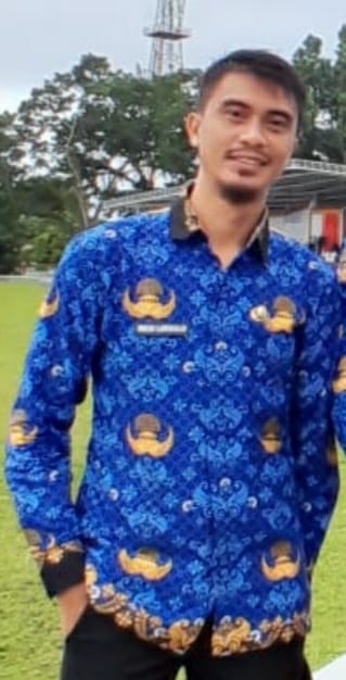 MOHAMMAD REGI LIMBALO, S.Pd.