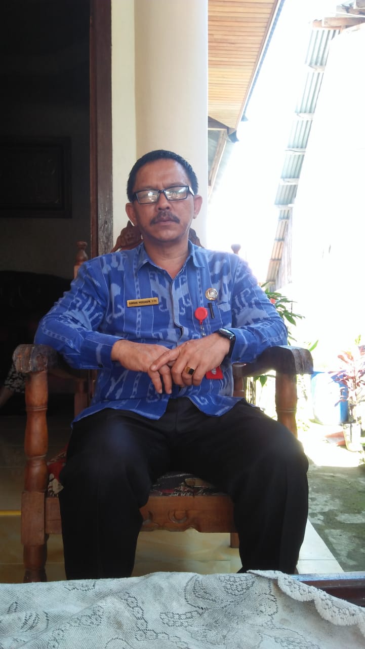 HAMDAN MOKOAGOW, S.Pd.
