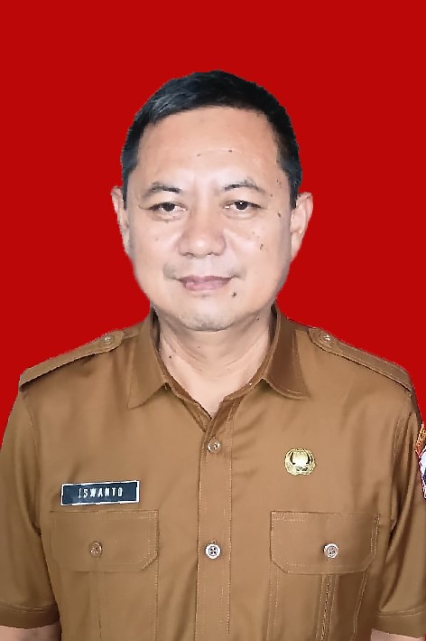 ISWANTO A. MOKODOMPIT, S.Sos., ME