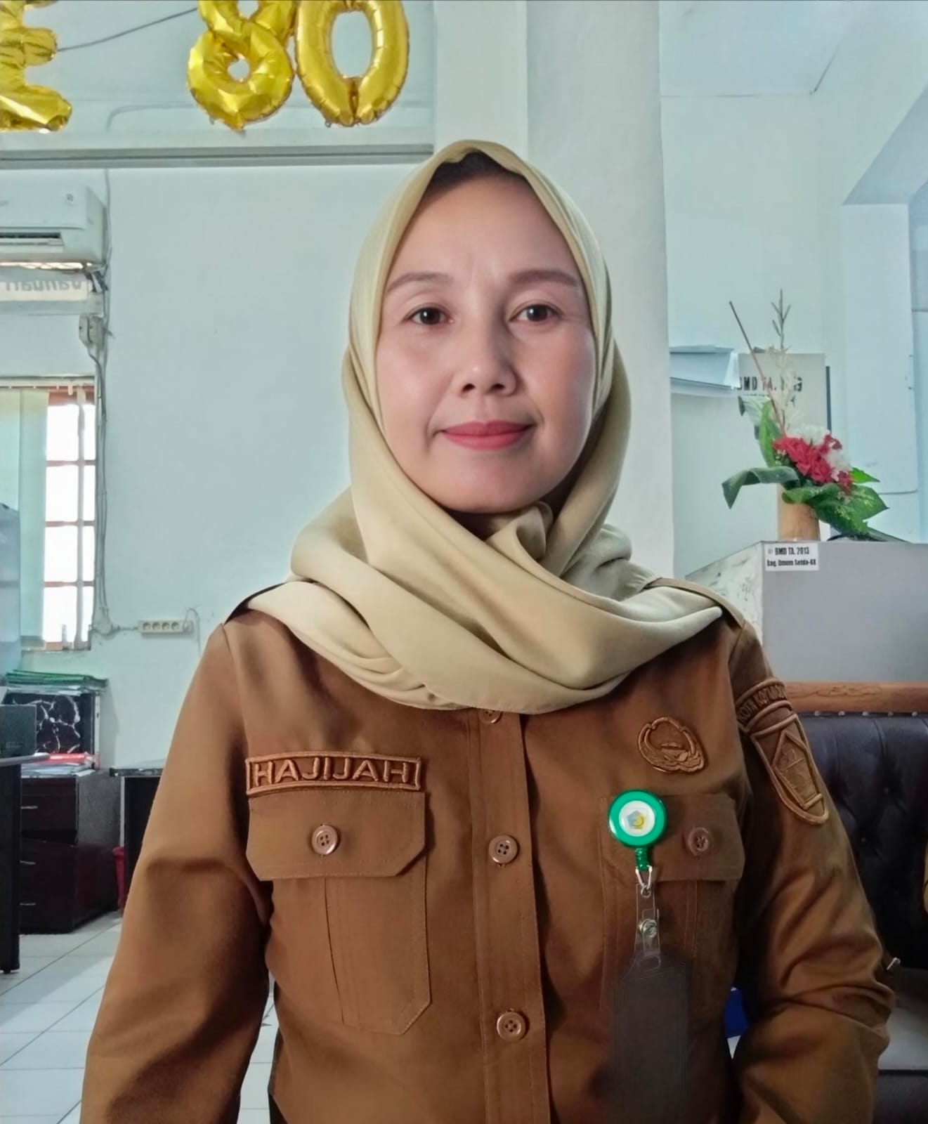 HAJIJAH SIMBALA