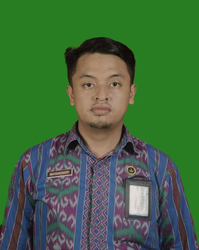 BACHARUDDIN JAMBAT LIMBALO