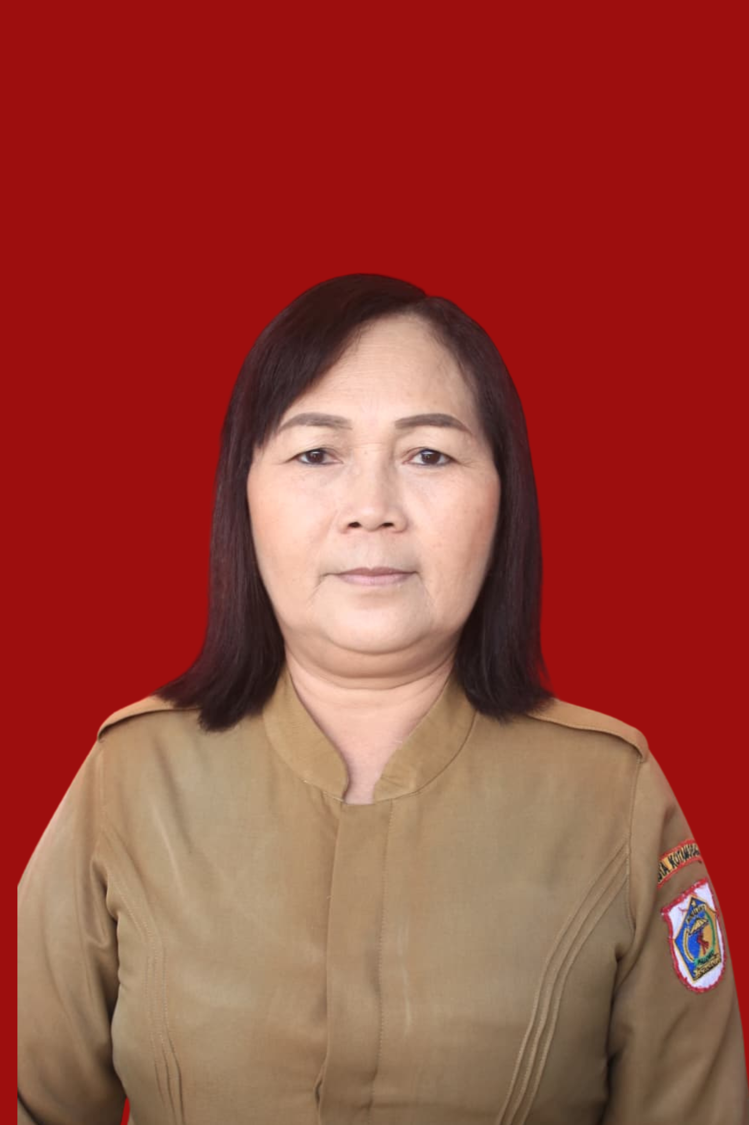 JENNY TREISJE WURARA, S.Pd.K