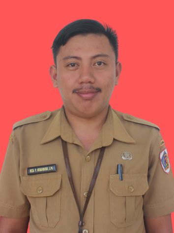 REZA PAHLAWAN KOBANDAHA, S.Pd.