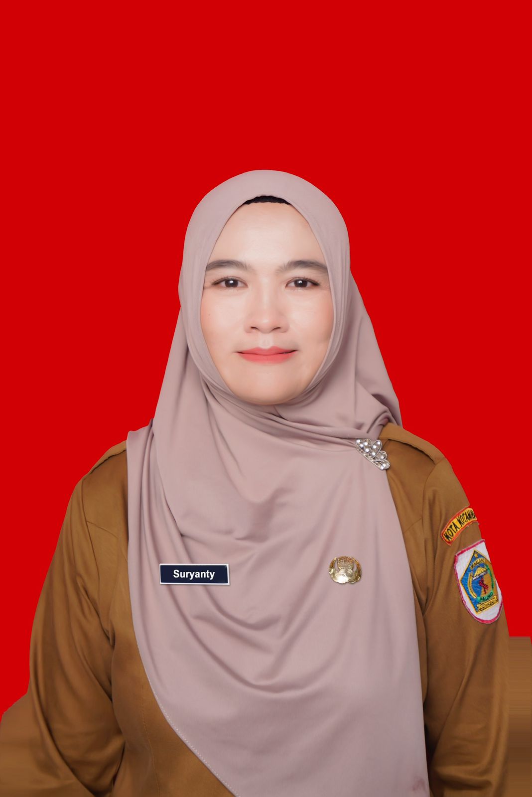 SURYANTY TUBAGUS, S.E.