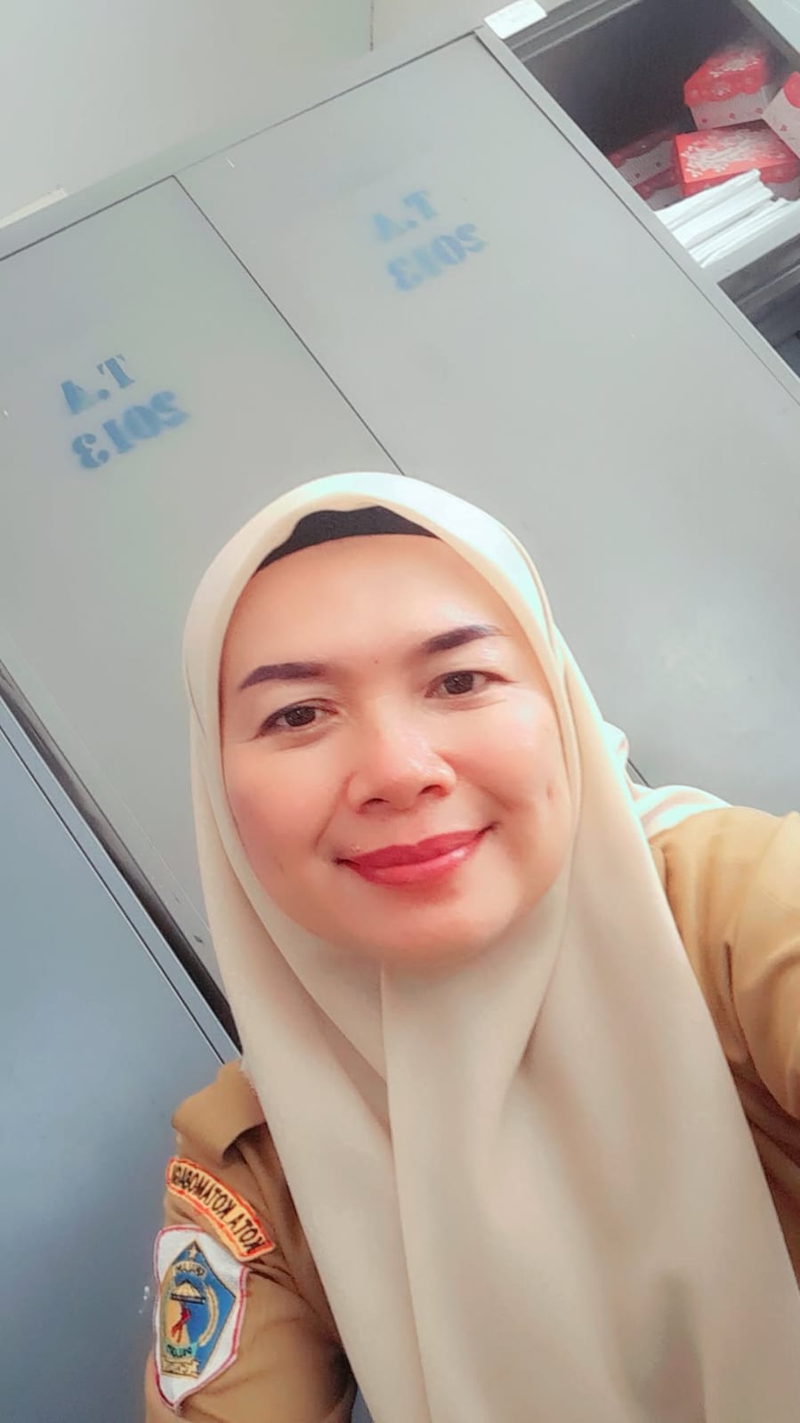 SRI RAHAYU SIMBALA