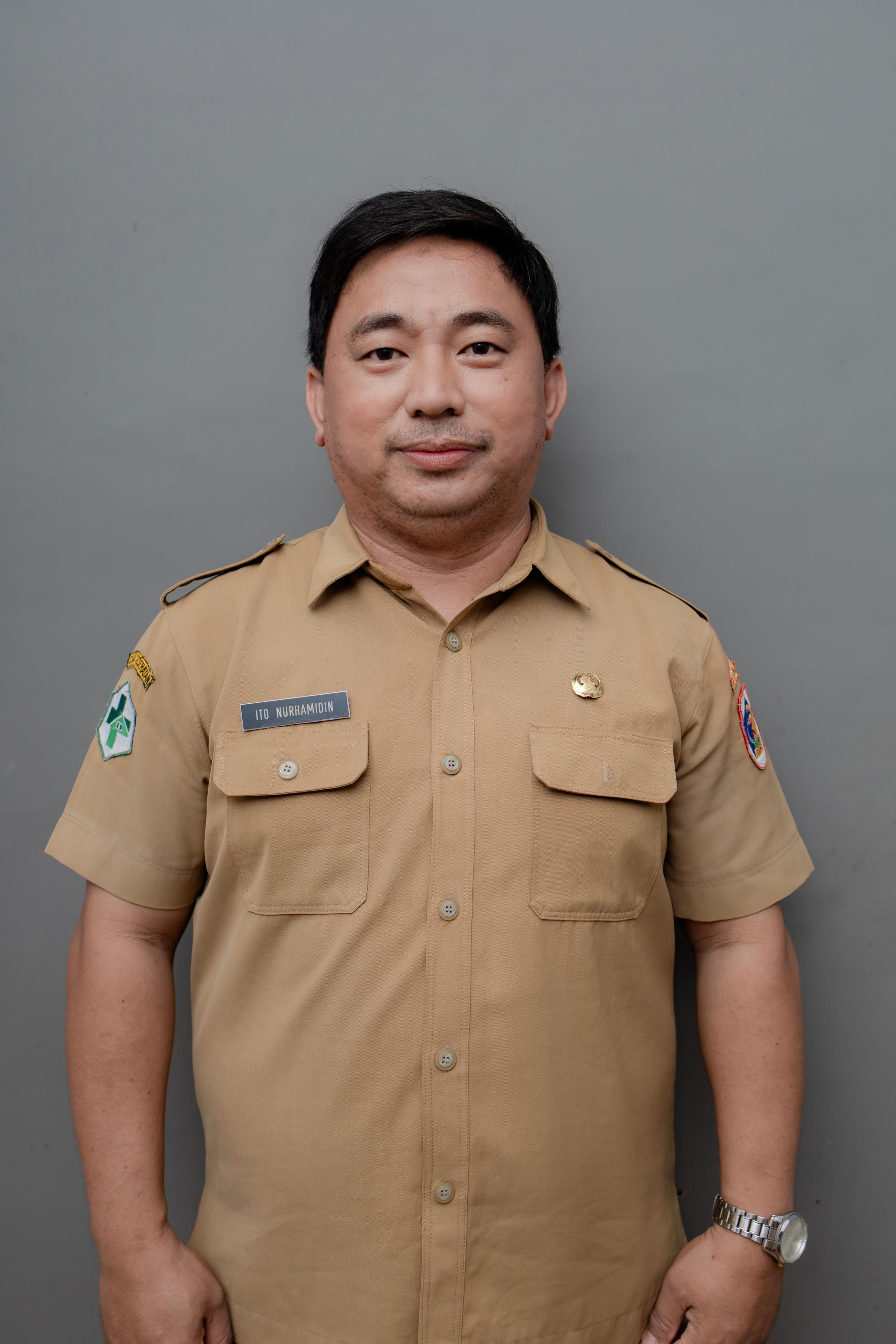 SUGIANTO NURHAMIDIN, A.Md.Kep