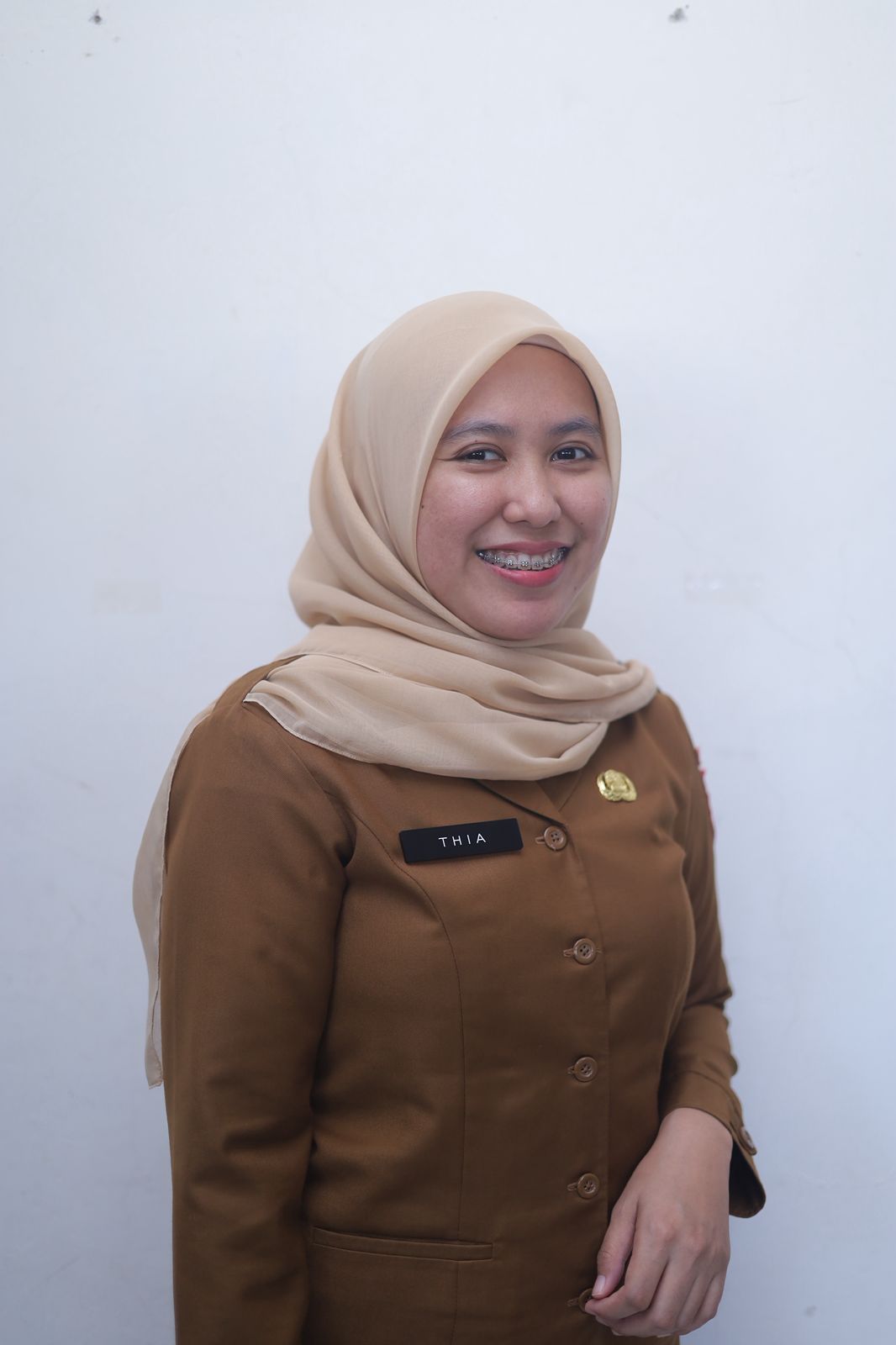 NUR ATHIYAH LAKODA, S.K.M.