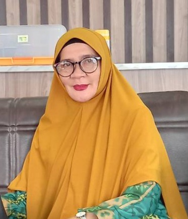 LILY NURSANTY UMBOLA, S.M