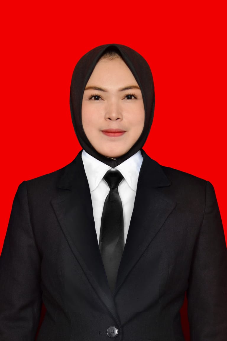 CHICI VELIYA MOKOBOMBANG, S.Pd.
