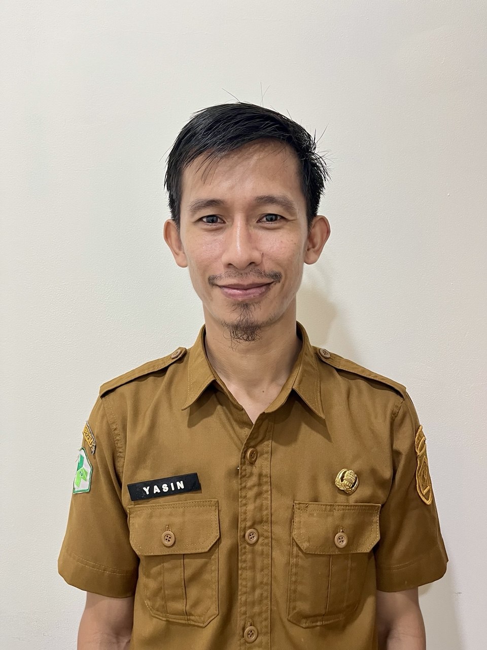 MOHAMMAD YASIN KOBANDAHA, S.Kep