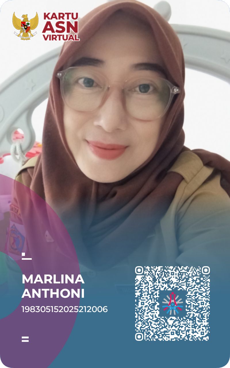 Marlina Anthoni