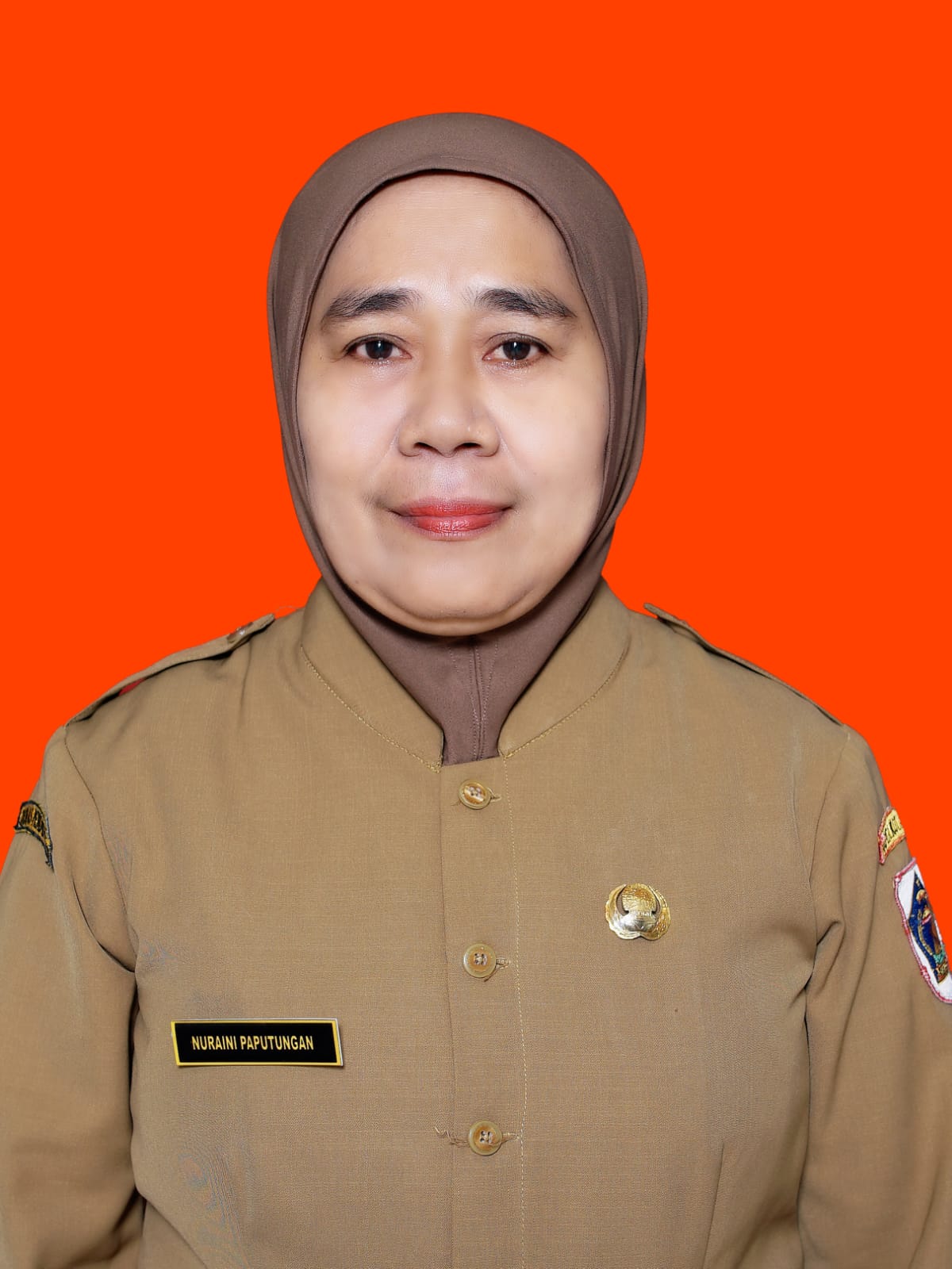 NURAINI PAPUTUNGAN
