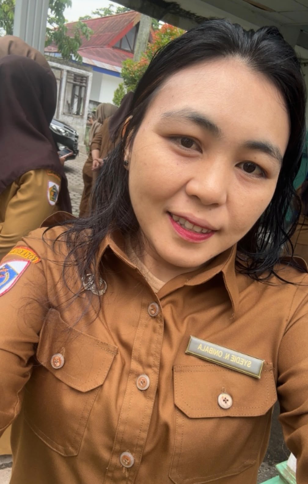 SYEDIE NATALIA ONIBALA, S.Sos.
