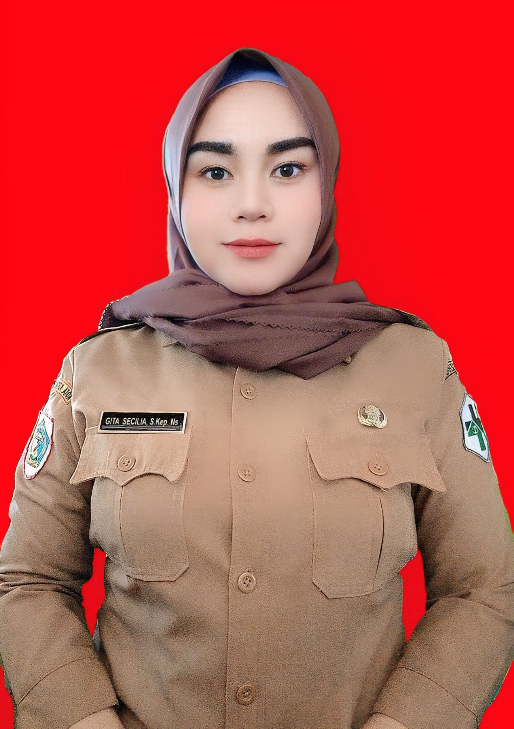 GITA SECILIA MOKODONGAN, S.Kep Ns