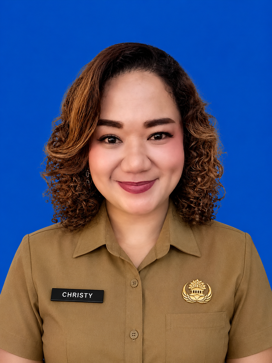 CHRISTY MERIAM FRANSIN MANOSSOH, A.Md.Kep
