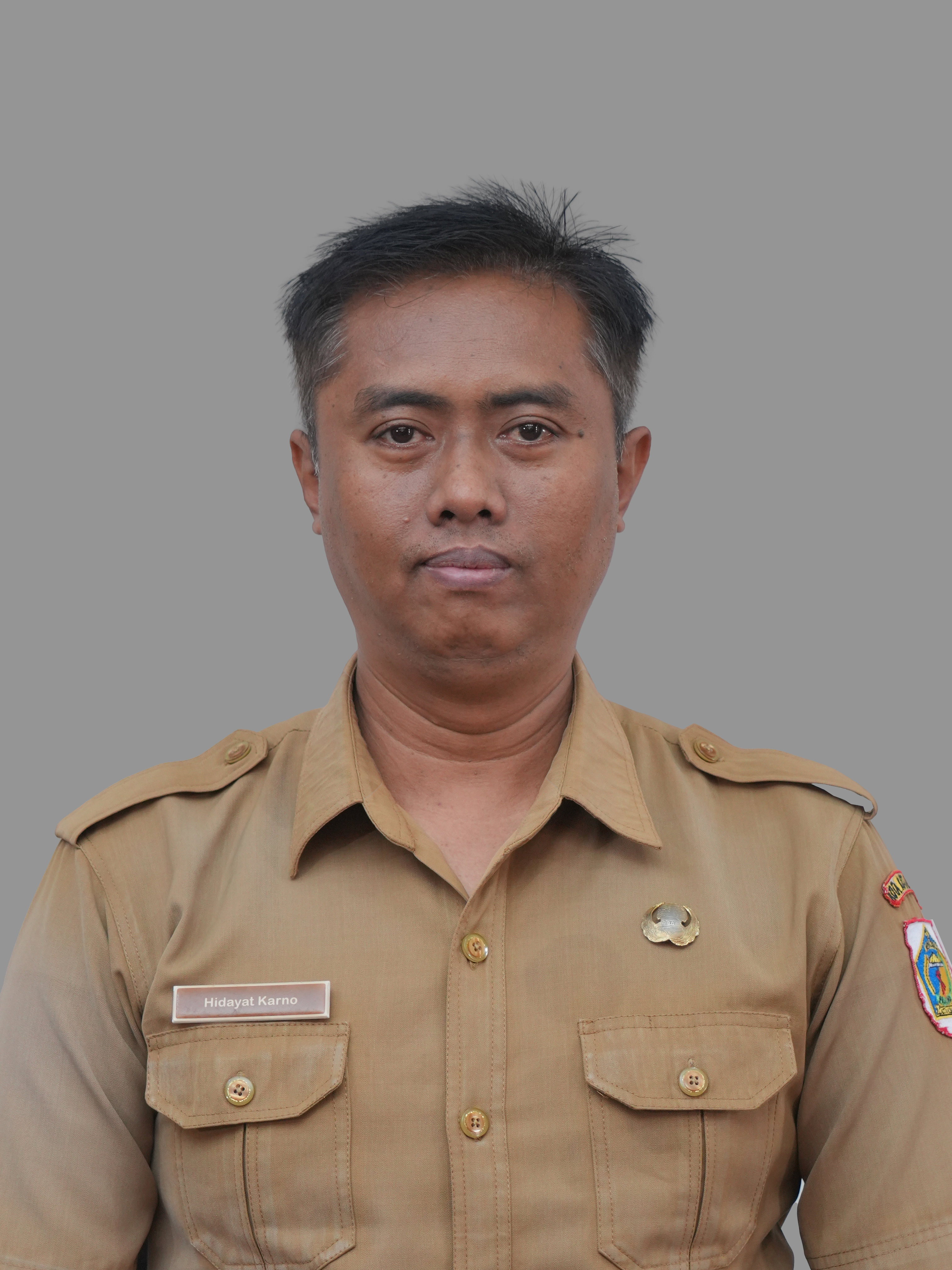 HIDAYAT KARNO, S.H.I.