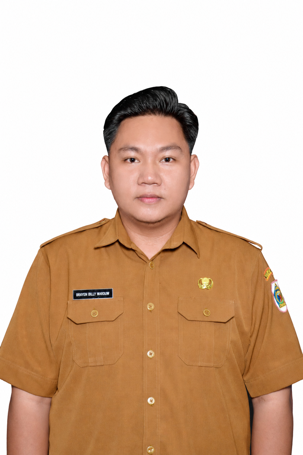 Brayen Billy Warouw