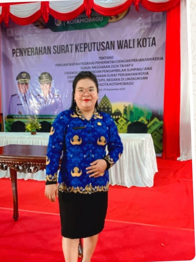 Roma Lestar BR Simanjuntak, S.Pd.K