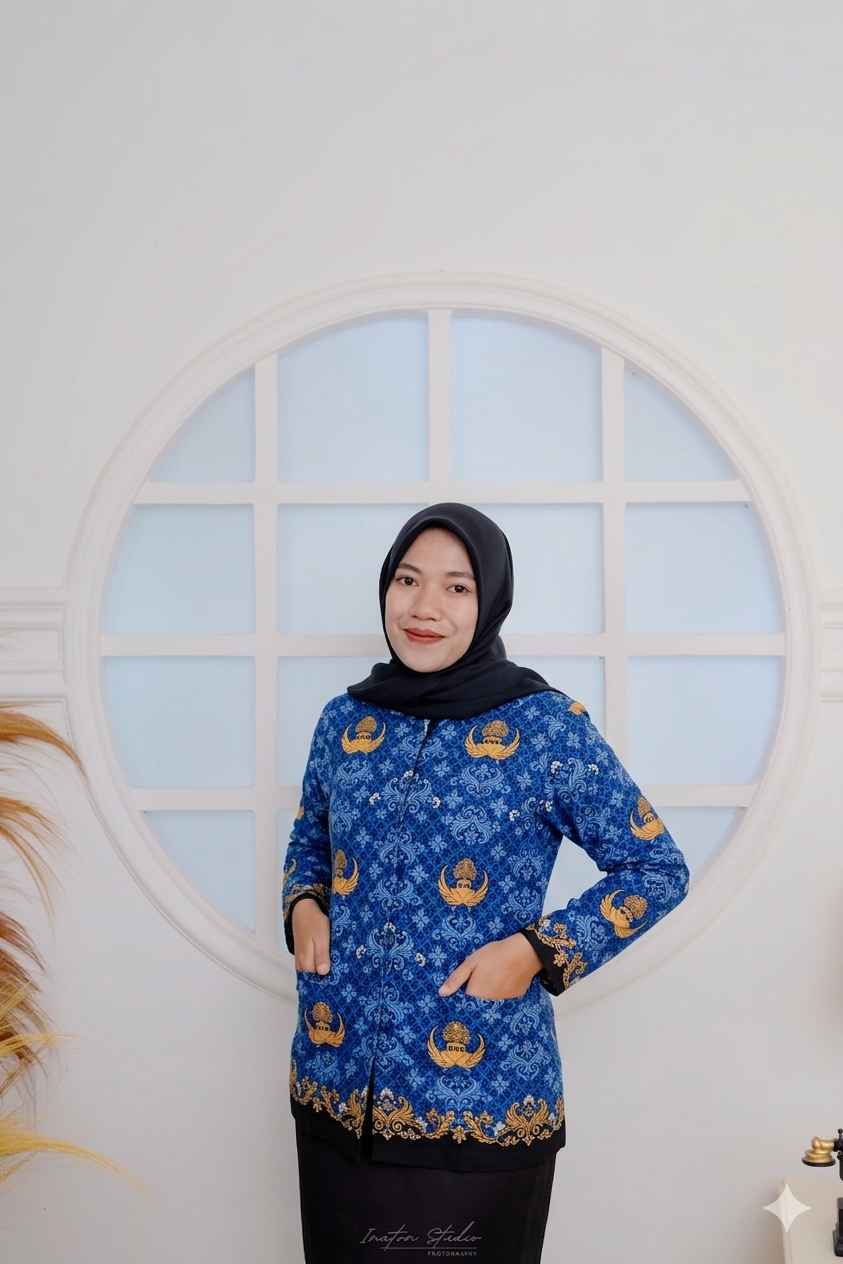 DIKNA REINITHA SIMBALA, S.Pd.