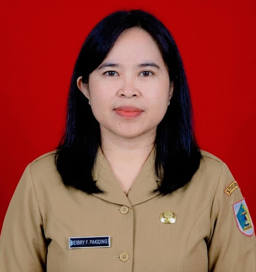 Jeibry Fransisca Pakiding, S.Pd.