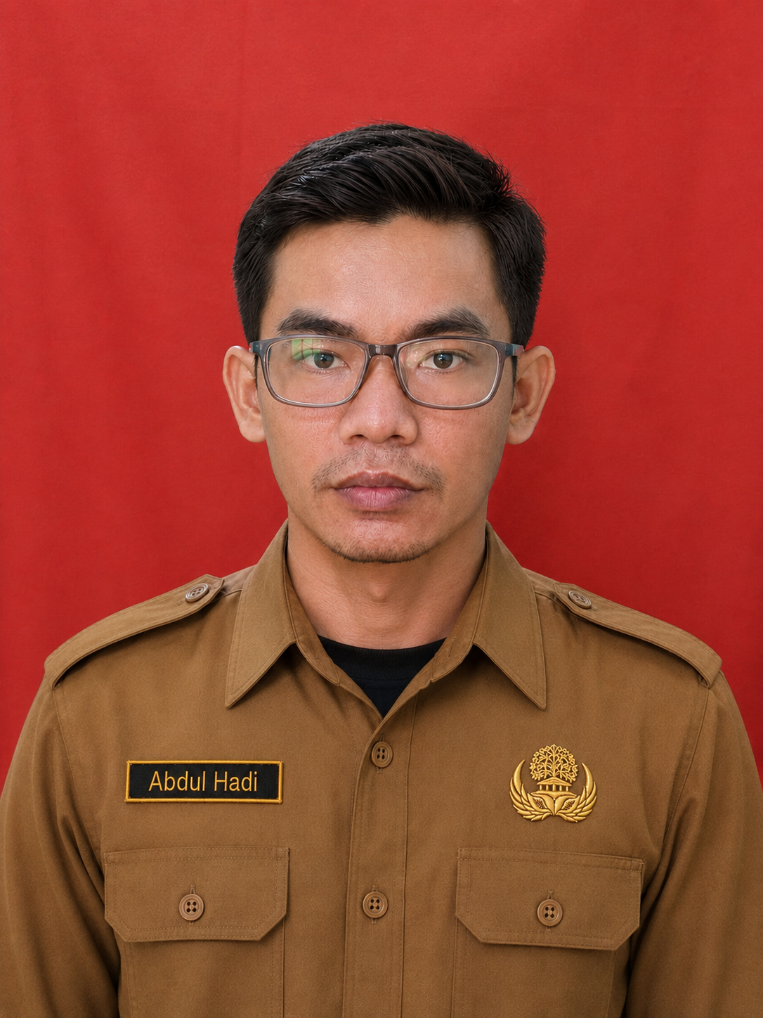 ABDUL HADI, S.E.