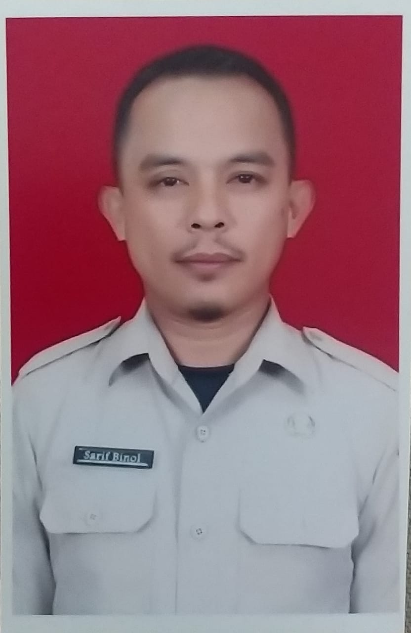 SARIF BINOL, S.E.