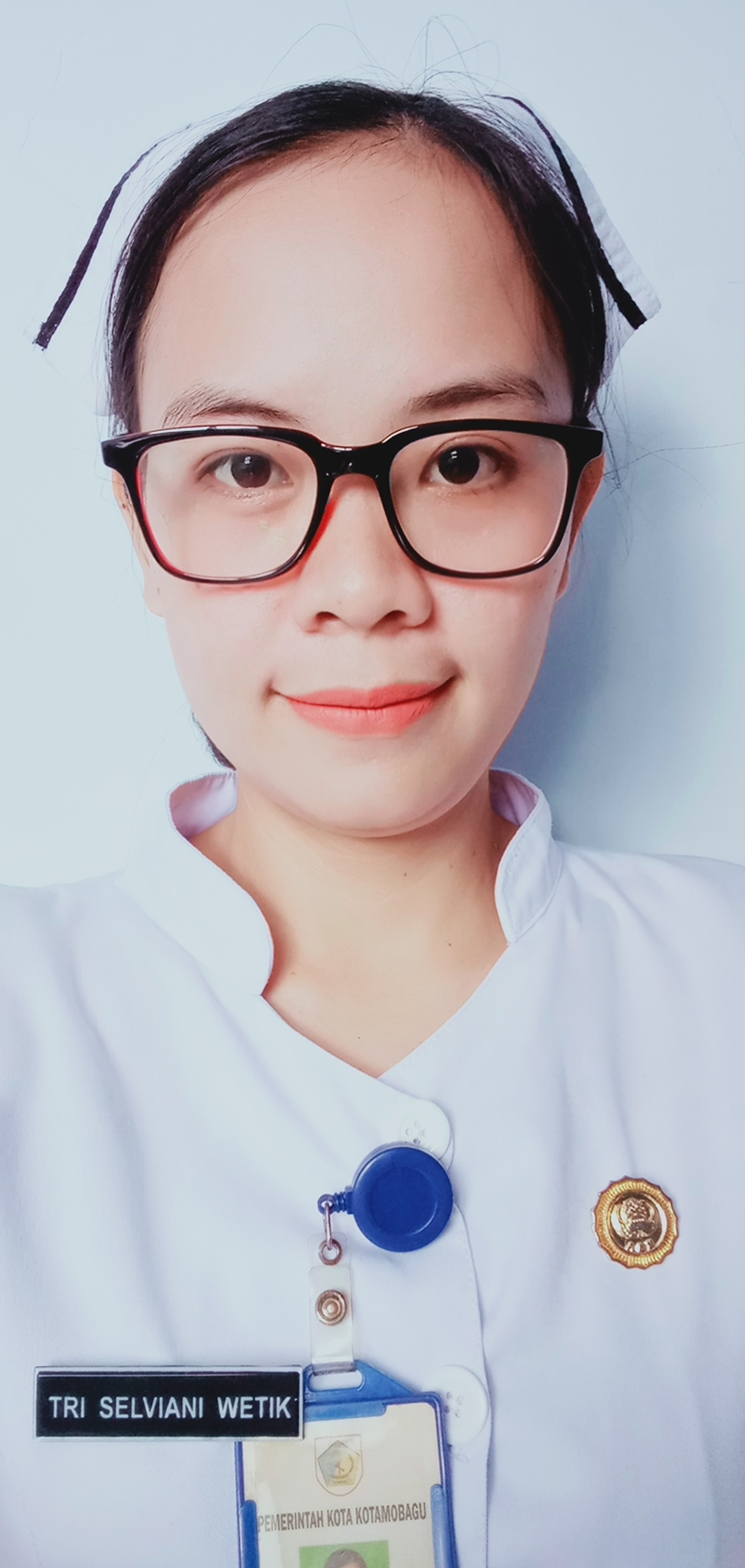TRI SELVIANI WETIK, A.Md.Kep