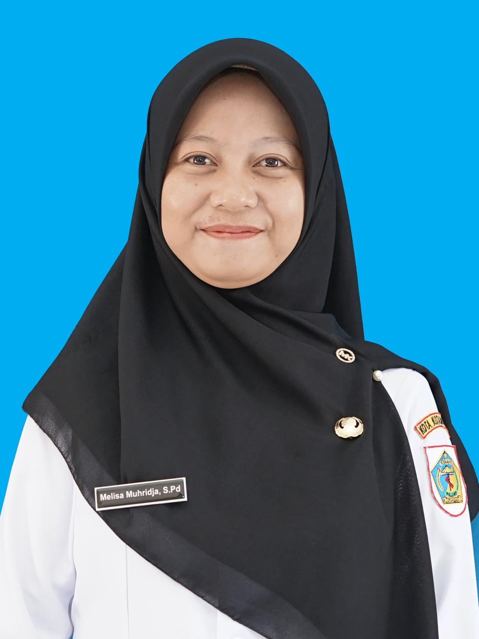 MELISA MUHRIDJA, S.Pd.