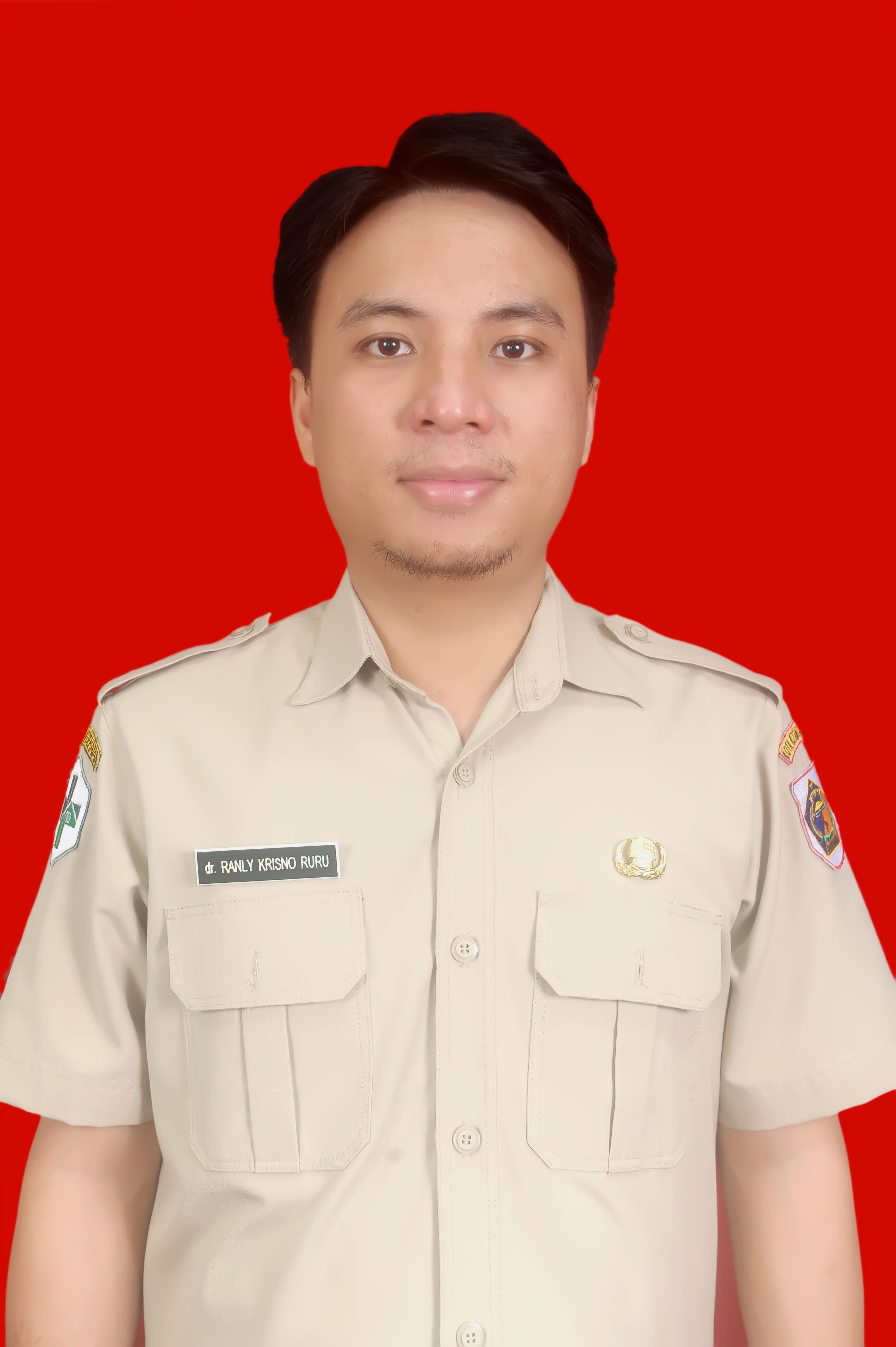 dr. RANLY KRISNO RURU