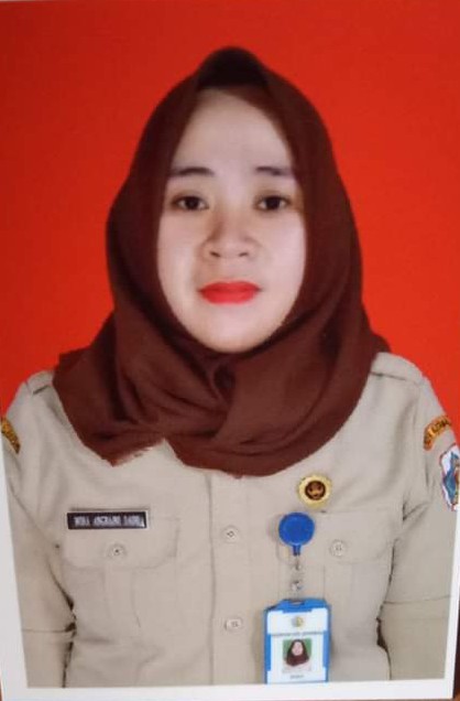 WINA ANGRAINI DADU, AMd Keb