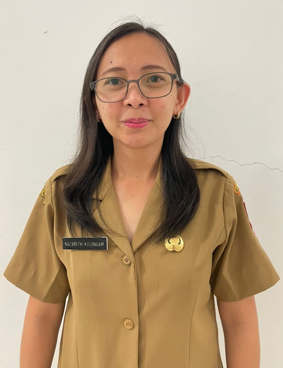NAZARETHI KOLONDAM, S.Pd.