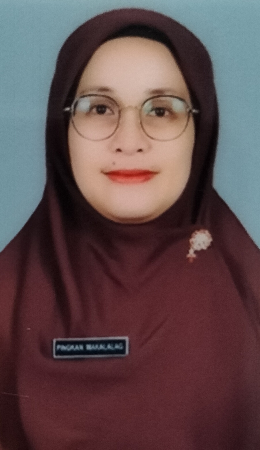 Ns. PINGKAN LIDYASANTY MAKALALAG, S. Kep, Ns, S.Kep