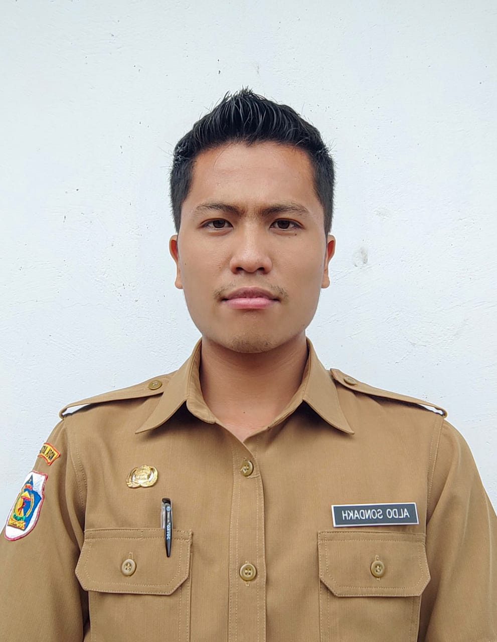 RINALDO DWIPUTRA SONDAKH, S.Pt.