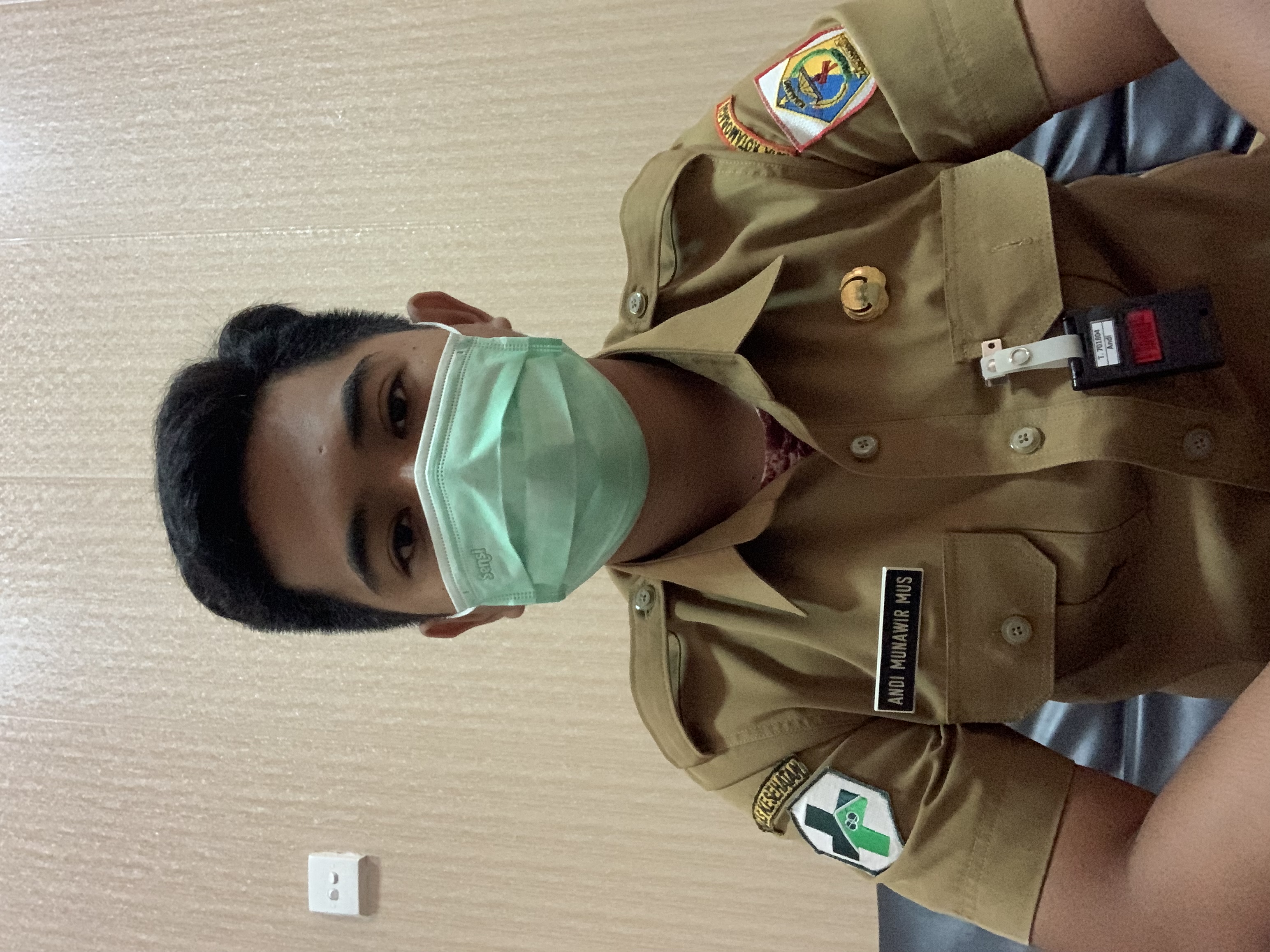 ANDI MUNAWIR MUS, A.Md.Rad