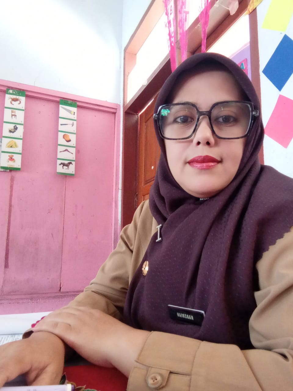 NADZRIAH ALAMRI, S.Pd.I.