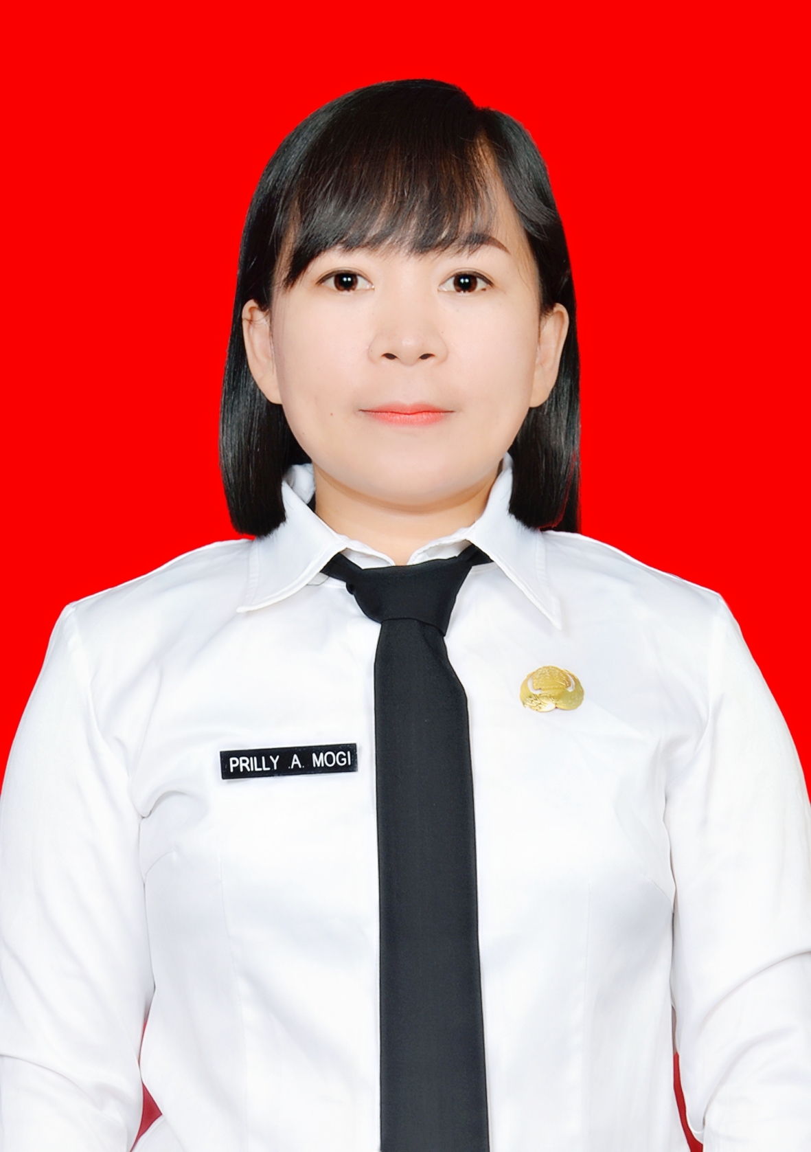 PRILLY ANGGELINA MOGI, A.Md.Ft
