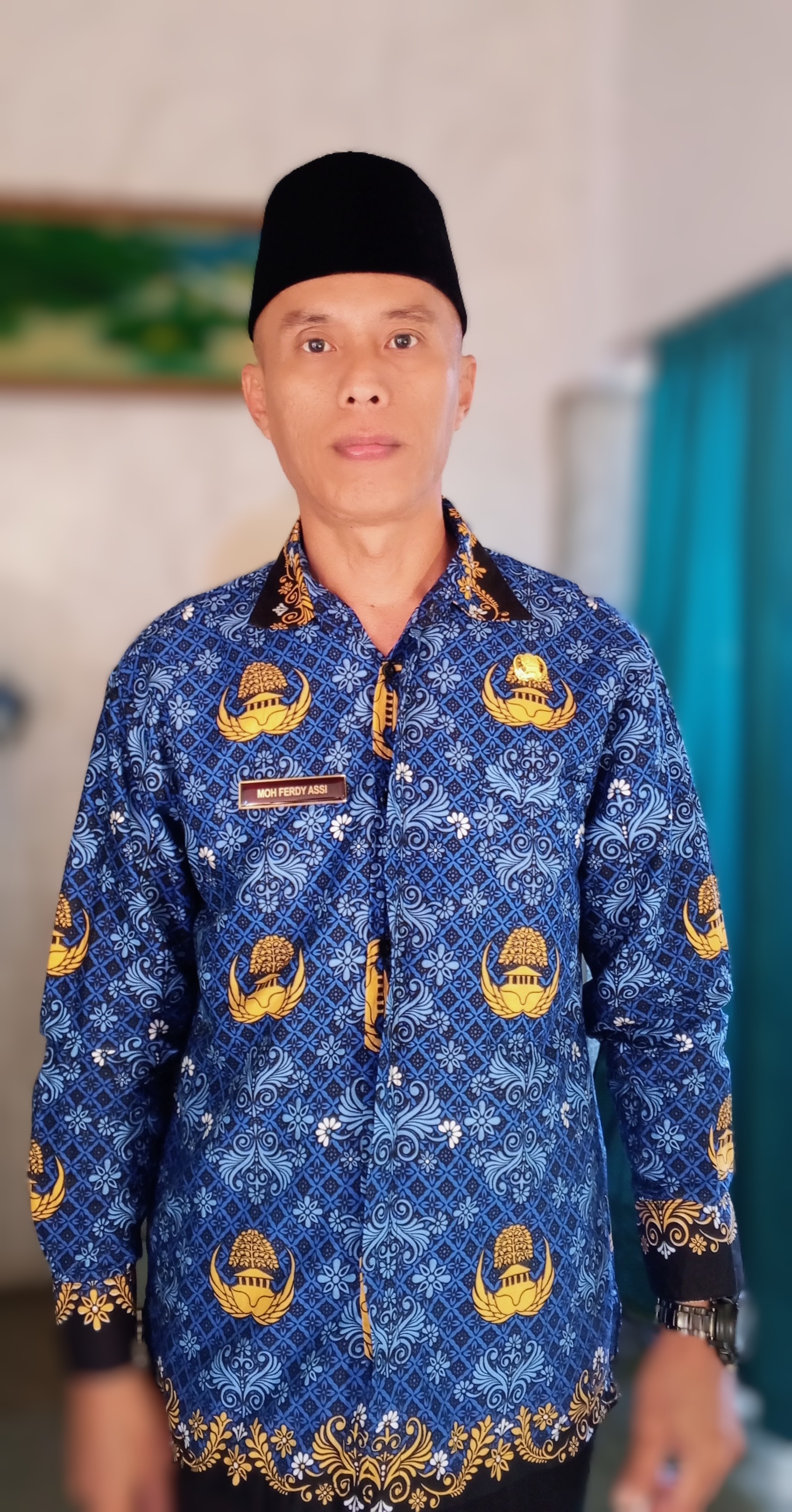 Mohammad Ferdy Assi