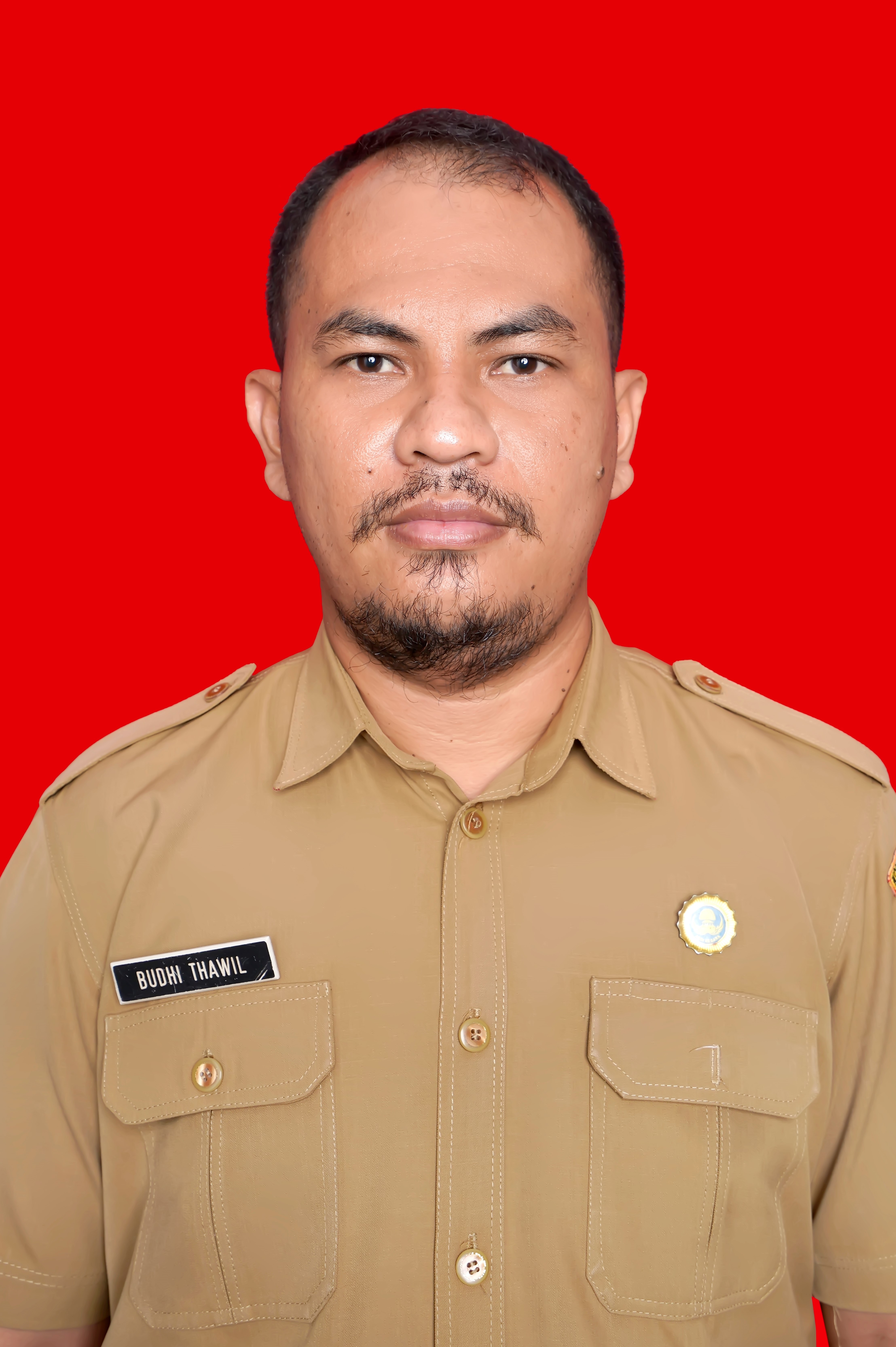 BUDHIYAWAN THAWIL, S.I.P.