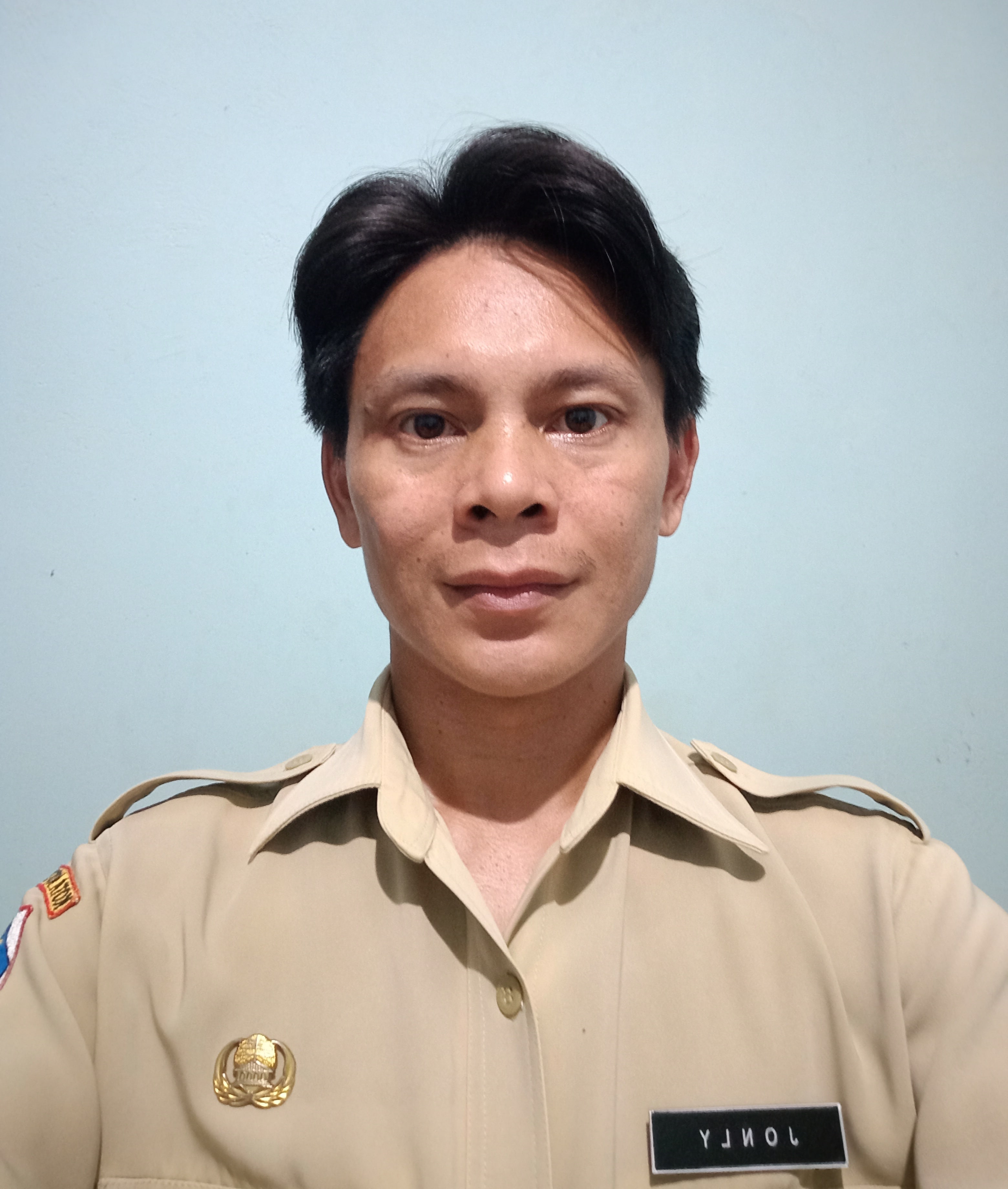 JONLY GRAZIANI ARDILES MONDING, S.Pd.