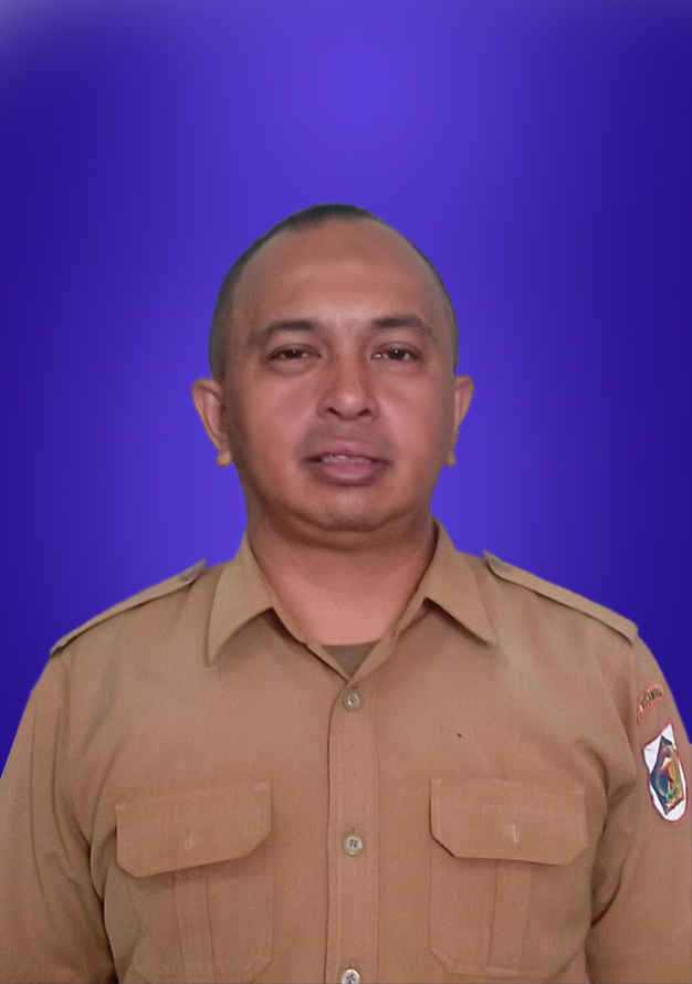 RONAL MANGGO, S.T.