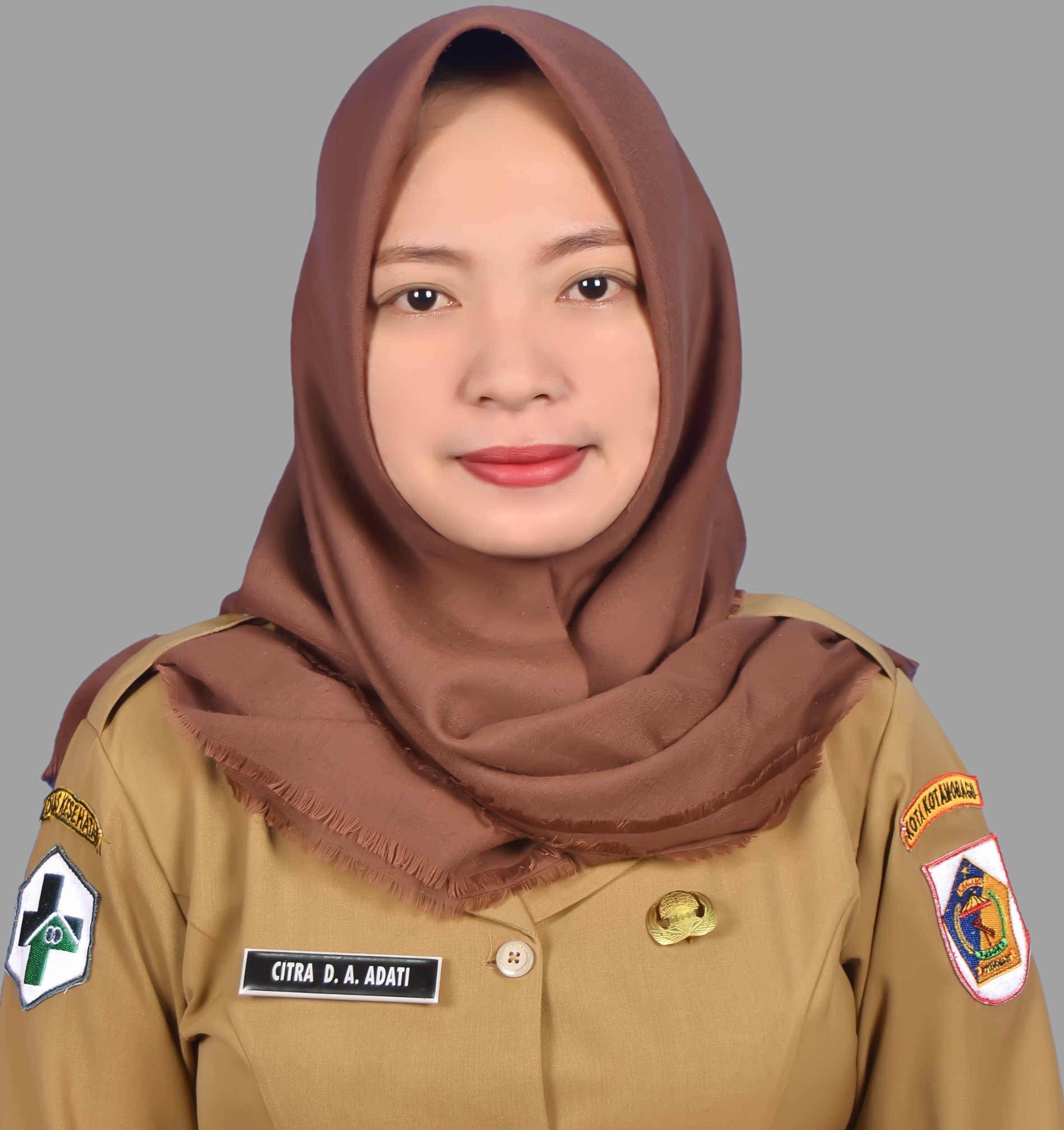 CITRA DEWI ANGGRAINI ADATI, A.Md.Kep
